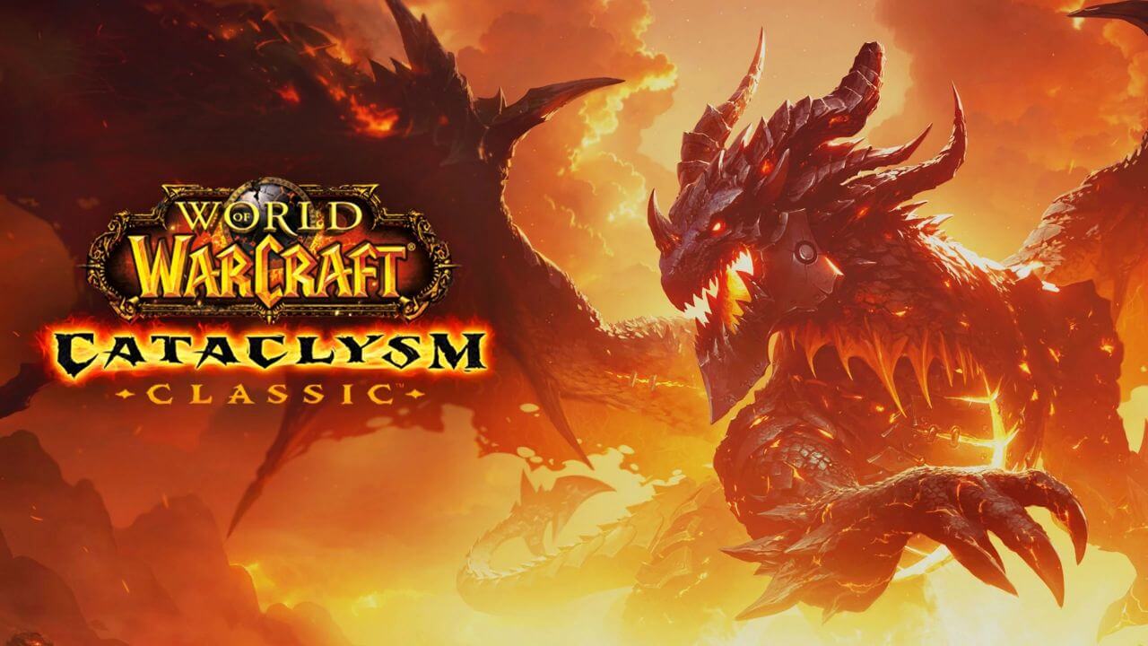 WoW Classic: A New Age of Cataclysm Arrives May 20, 2024