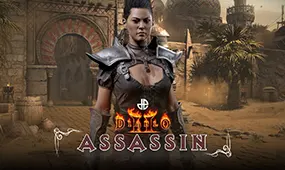 A Mosaic Assassin Build Guide for Diablo 2 Resurrected - Martial Art & Mosaic