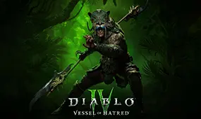 Diablo 4 DLC: Exploring the Versatile Spiritborn Class in Vessel of Hatred