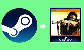 ​Steam Trading Card latest applicable system