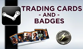 ​How Do Steam Trading Cards Work?