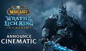 ​Wrath of the Lich King logo found and World of Warcraft mobile game news