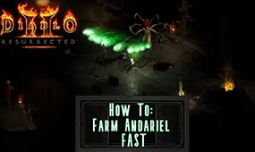 Diablo 2 Resurrected Items Guide — Five Best Items And Runeword You Need To Know In D2R