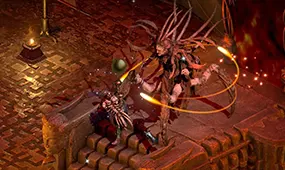 ​Best Magic Find Locations To Farm In Diablo 2 Resurrected