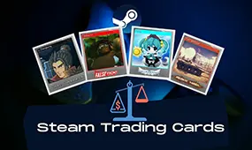 ​What is the best Steam trading card?