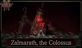 Path of Exile 2: How to defeat Colossus Zalmarath?