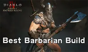 Diablo 4 Season 6: Best Barbarian Builds for PvE and PvP