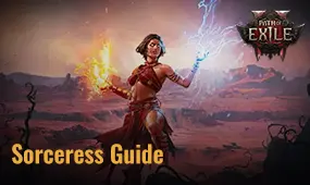 How to Create a Sorceress Starter Build in Path of Exile 2