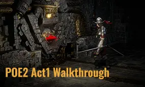 Path of Exile 2 Act 1 Walkthrough