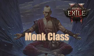 Path of Exile 2 Monk - Skills, Builds, and Mechanics