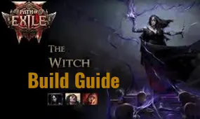 Path of Exile 2: How to Level up your Witch?