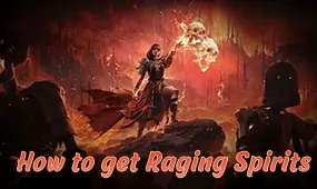 How to Get Raging Spirits in Path of Exile 2