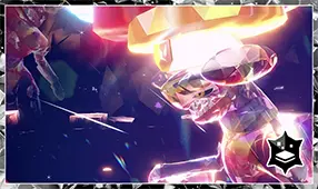 Pokémon Scarlet & Violet: 7-Star Garchomp Tera Raid Event