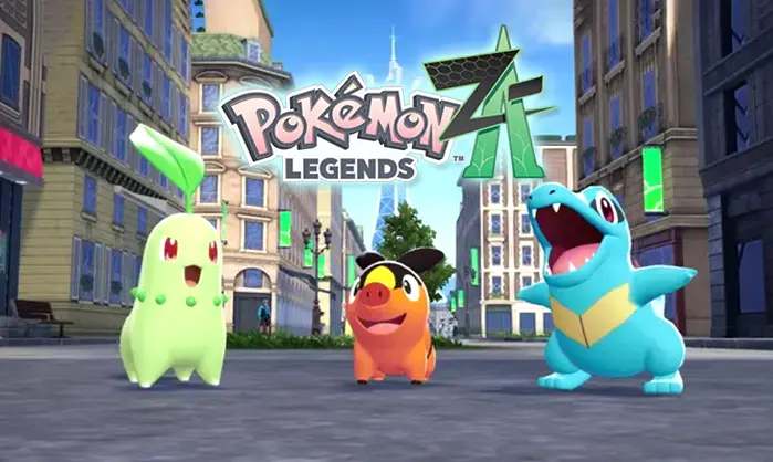 Pokémon Legends: Z-A – A Comprehensive Overview