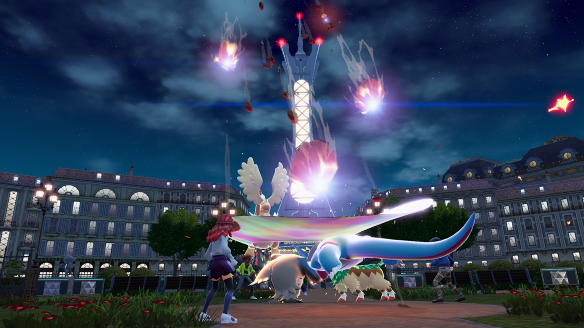 Pokémon Legends: Z-A – Characters & Lumiose City Gameplay Explained
