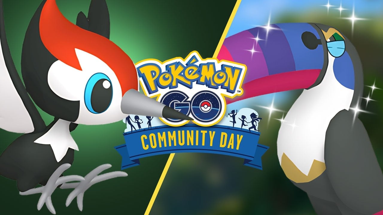 Pokemon Go Pikipek Community Day 2025 Shiny Seasonal