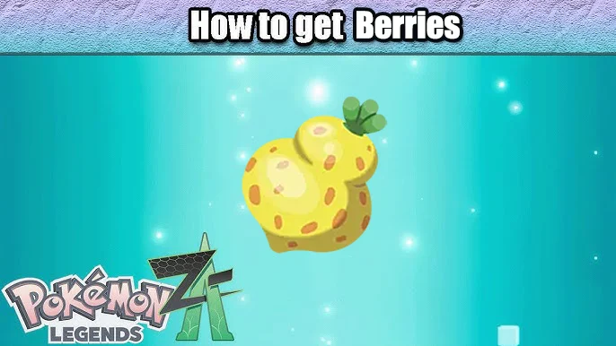 Pokémon Legends: Z-A Berries Guide — How to Get, Use & Choose the Best Berries