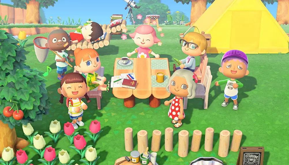 What Happens If Friends Don't Leave Your Island in Animal Crossing?