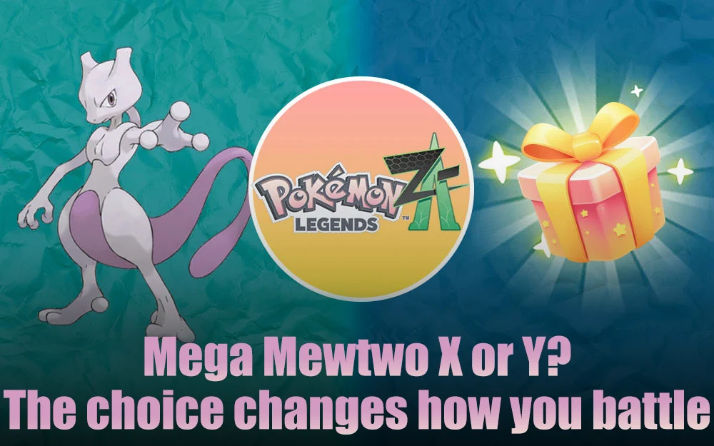How to Unlock Mega Mewtwo