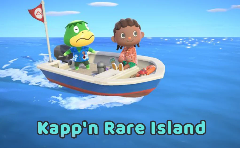 ACNH 3.0 Kappn Rare Islands Guide: How to Unlock Seasonal & Star Fragment Islands