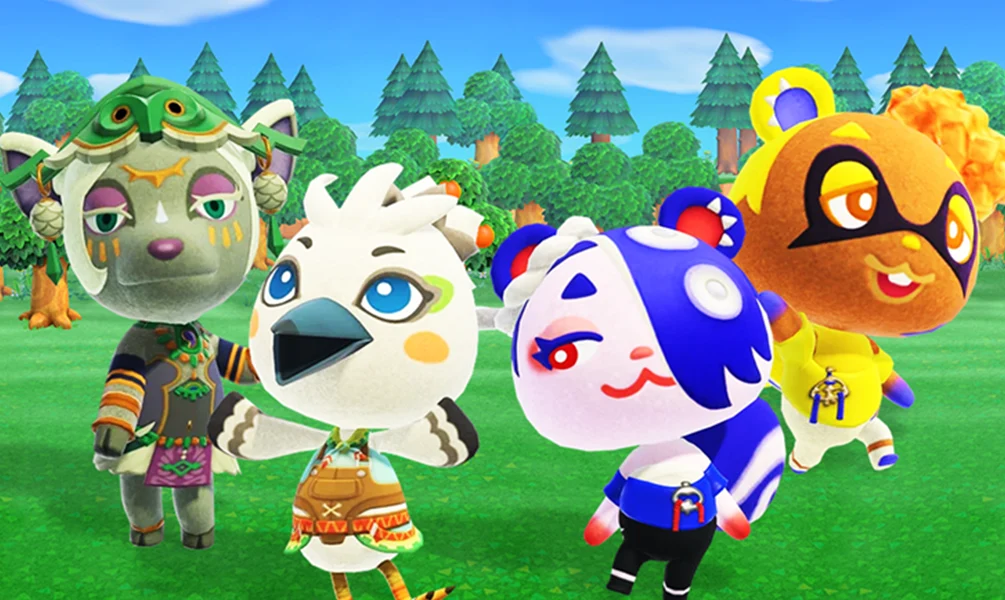Animal Crossing: New Horizons 3.0 &mdash; New and Returning Collaboration Villagers Guide