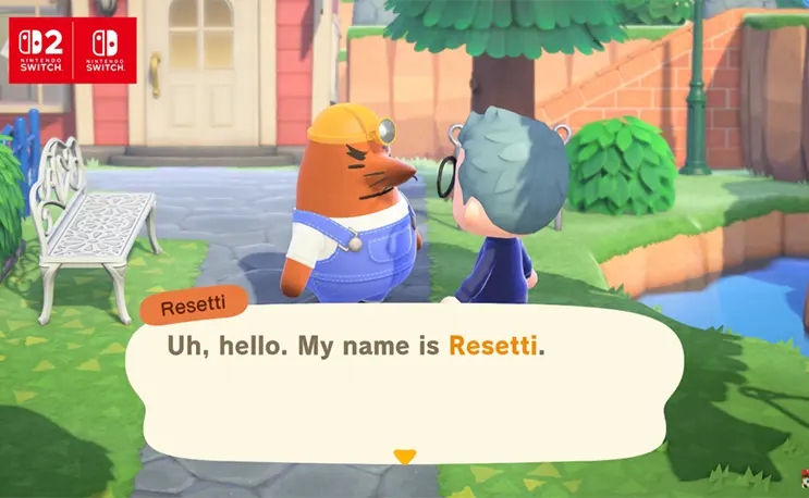 Resetti Reset Service in ACNH 3.0: How to Unlock, Use & Costs