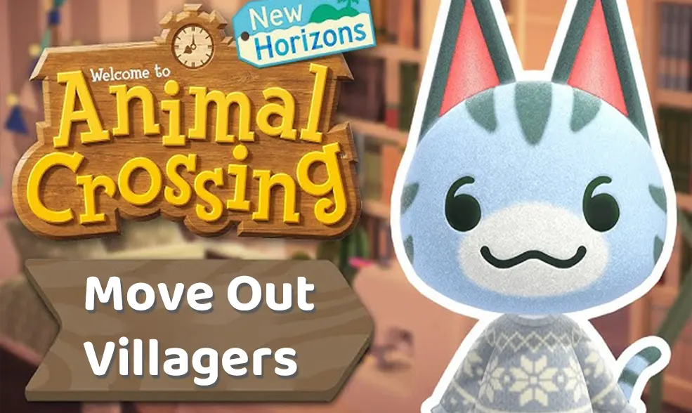 How to Move Out a Villager in Animal Crossing: New Horizons