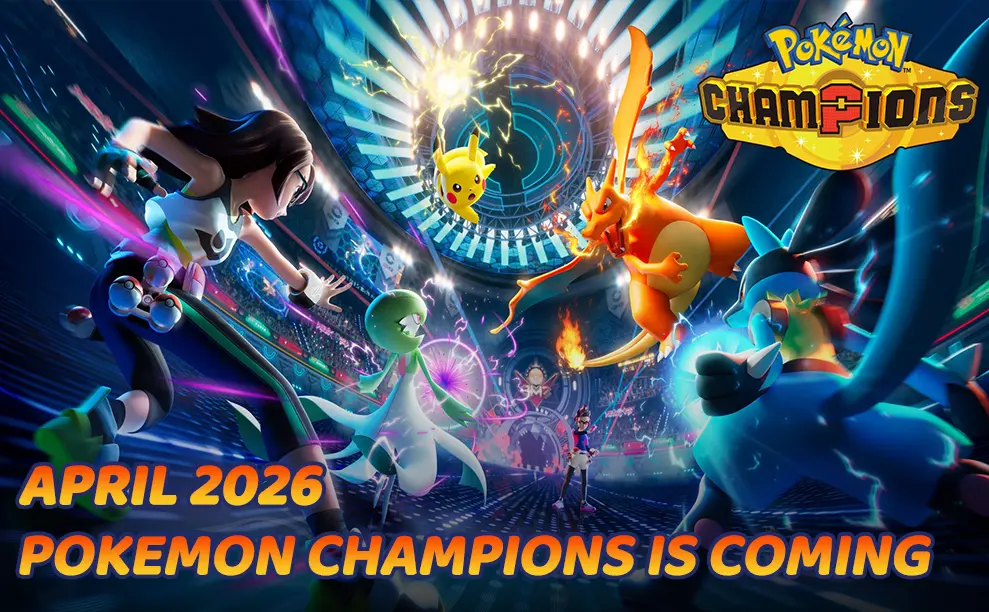 Pokemon Champions April 8, 2026 Release: How to Prepare NOW with Pokemon HOME Transfers