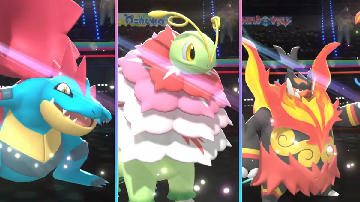 Pokemon Champions Roster: All Confirmed Pokemon & Launch Pok&eacute;dex Guide