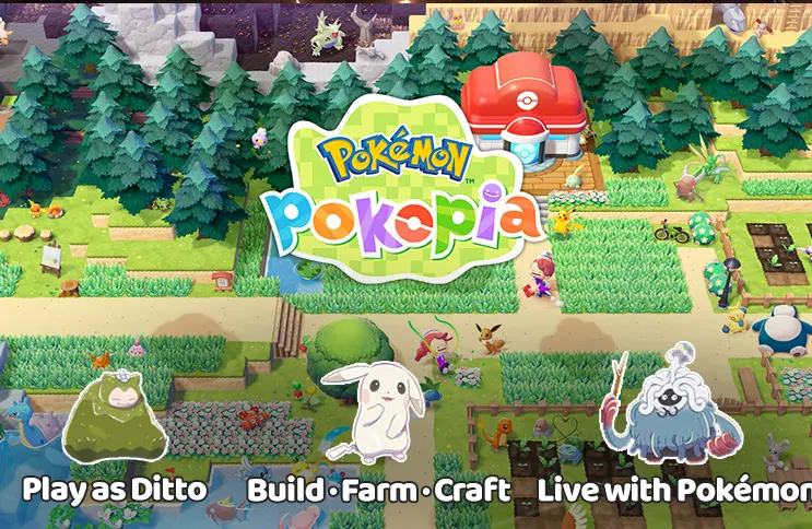 Pokemon Pokopia Release Date Revealed: March 5, 2026 on Nintendo Switch 2