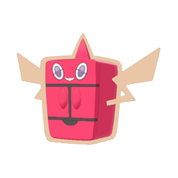 #479 Rotom Frost