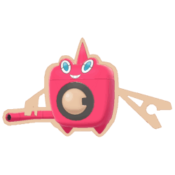 #479 Rotom Wash