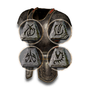 Fortitude [Archon Plate]