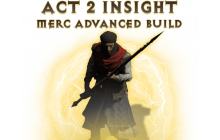 Act 2 Insight Merc Advanced Build