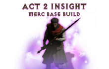 Act 2 Insight Merc Base Build
