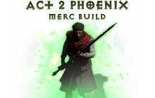 Act 2 Phoenix Merc Build
