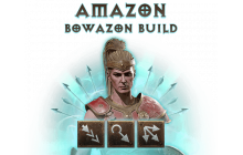 Amazon - Bowazon Build
