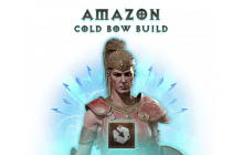 Amazon - Cold Bow Build