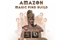 Amazon - Magic Find Build