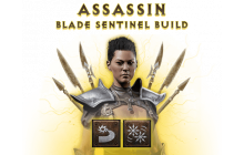 Assassin - Blade Sentinel Build
