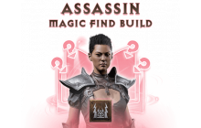 Assassin - Magic Find Build