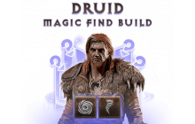 Druid - Magic Find Build