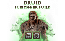 Druid - Summoner Build