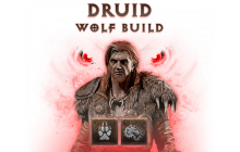 Druid - Wolf Build