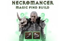 Necromancer - Magic Find Build