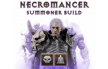 Necromancer - Summoner Build