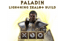 Paladin - Lightning Zealot Build