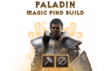 Paladin - Magic Find Build