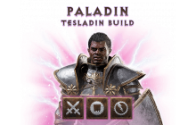 Paladin - Tesladin Build