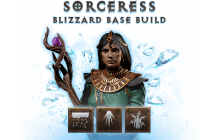 Sorceress - Blizzard Base Build